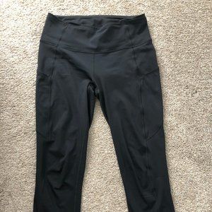 Lululemon Fast and Free Tight II 25"